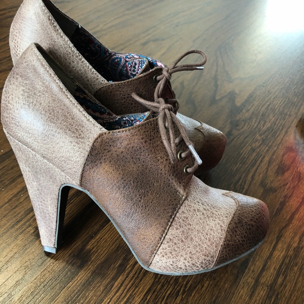 Vintage Heels
